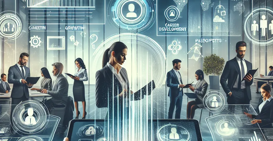 人事规划管理如何设计 "职业发展护照" 记录员工成长？